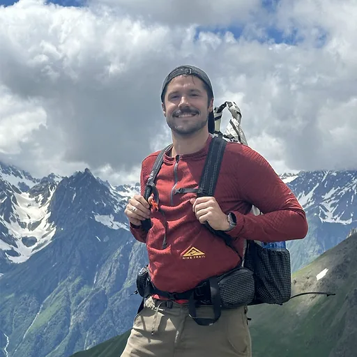 Ryan Lee, Founder of Capsule Adventures and Shotgun Audit client